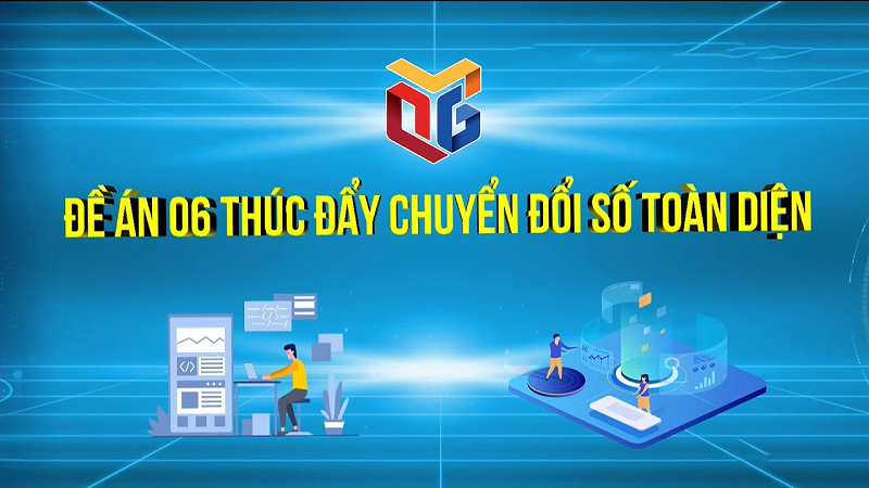 Đề án “Phát triển ứng dụng dữ liệu về dân cư, định danh và xác thực điện tử phục vụ chuyển đổi số quốc gia, giai đoạn 2022 - 2025, tầm nhìn đến năm 2030”