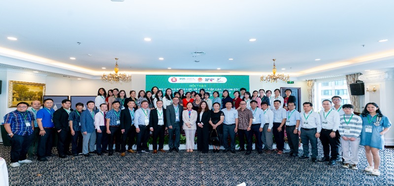 Tham dự Hội thảo “Tăng cường năng lực về cách tiếp cân chọn-bỏ đối với Biểu cam kết thương mại dịch vụ của Hiệp định Thương mại Tự do AANZFTA”